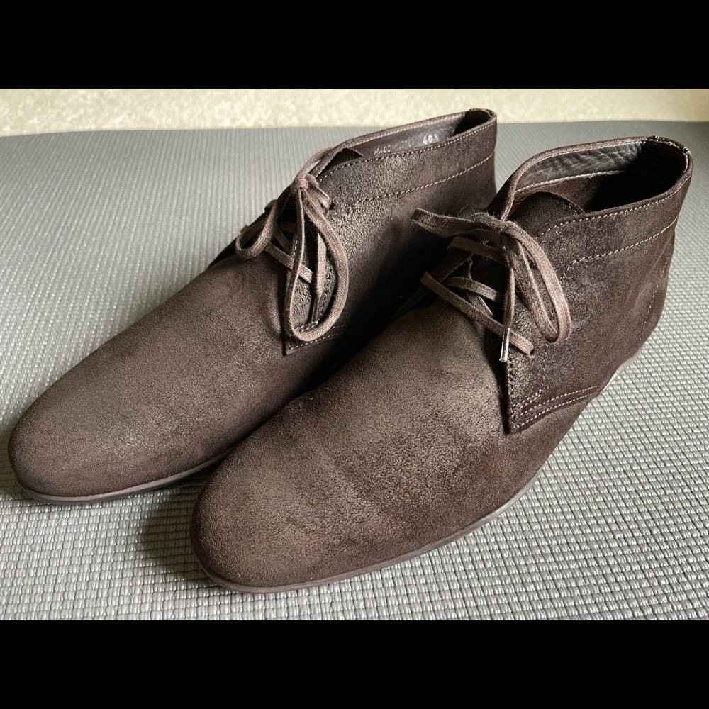 Brand New Harry’s of London Dwain 2 Suede Chukka boots